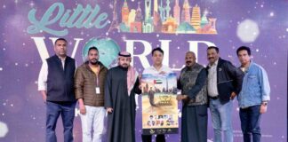 യുഎഇ യുടെ ദേശീയാഘോഷത്തിന് സ്നേഹ സമ്മാനമായി കുവൈത്ത് പ്രവാസി സമൂഹത്തിന്റെ സ്നേഹാദരം വീഡിയോ ആൽബം പ്രകാശനം ചെയ്തു