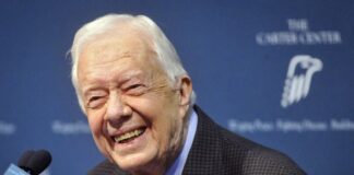 അമേരിക്കന് മുന് പ്രസിഡന്റ് ജിമ്മി കാര്ട്ടര് അന്തരിച്ചു