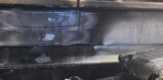 ഷദ്ദാദിയ സർവകലാശാലയിലെ എഐ ലബോറട്ടറിയിൽ തീപിടുത്തം