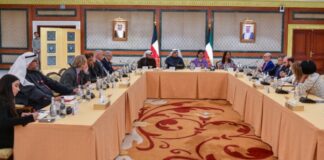 അടുത്ത ഫെബ്രുവരിയിൽ അന്താരാഷ്ട്ര ഫുട്ബോൾ ഫോർ പീസ് സംരംഭം ആരംഭിക്കാൻ കുവൈത്ത്; ഇന്ത്യയും പങ്കെടുക്കും