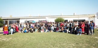 കെ.ഡി എൻ.എ പിക്നിക് ഉത്സവ പ്രതീതിയായി