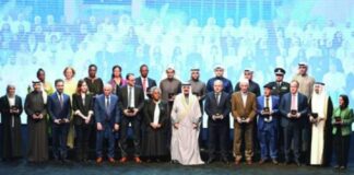 KFAS അവാർഡ്; കുവൈത്ത്, അറബ് ശാസ്ത്രജ്ഞർക്കും ഗവേഷകർക്കും ആദരം നൽകി കുവൈറ്റ് അമീർ