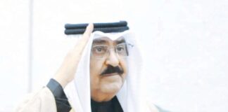 ഷെയ്ഖ് മിഷാലിനെ അമീറായി പ്രഖ്യാപിച്ചതിൻ്റെ ഒന്നാം വാർഷികം ആഘോഷിച്ച് കുവൈത്ത്; കുവൈത്തിന് പുരോഗതിയുടെ പുതുയുഗം