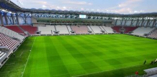 ഗൾഫ് 26 ചാമ്പ്യൻഷിപ്പിനായി തയാറെടുത്ത് കുവൈറ്റ് ; സമഗ്രമായ ശുചിത്വ ക്യാമ്പയിൻ തുടരുന്നു