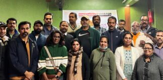 ബിഡികെ കുവൈറ്റ് ചാപ്റ്റർ- വാർഷിക പൊതുയോഗം