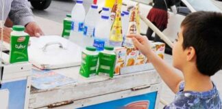 കുവൈത്തിലെ തെരുവുകളിൽ ഐസ്ക്രീം വിൽപന തടയുന്നതിനായി പരിശോധന കർശനമാക്കുന്നു