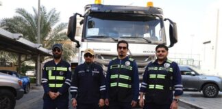 ക്യാപിറ്റൽ ഗവർണറേറ്റിലെ റോഡ് അറ്റകുറ്റപണികൾ ആരംഭിച്ചു