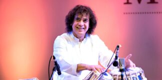 തബലിസ്റ്റ് ഇതിഹാസം സാക്കിര് ഹുസൈന് അന്തരിച്ചു