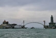 കന്യാകുമാരിയിലെ മനംമയക്കും കണ്ണാടിപ്പാലം ഇനി സഞ്ചാരികള്ക്ക് സ്വന്തം