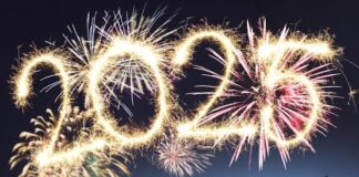 2025നെ വരവേറ്റ് കിരിബാത്തി