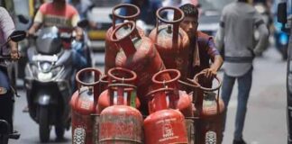 തുടർച്ചയായ അഞ്ചാം മാസവും എൽപിജി സിലിണ്ടർ വില കൂട്ടി