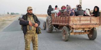 ‘സിറിയയിലേക്കുള്ള എല്ലാ യാത്രകളും ഒഴിവാക്കണം, വേഗം നാട്ടിലേക്ക് മടങ്ങണം’; പൗരൻമാർക്ക് ഇന്ത്യയുടെ മുന്നറിയിപ്പ്