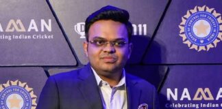 ഐസിസി ചെയർമാനായി സ്ഥാനം ഏറ്റെടുത്ത് ജയ് ഷാ