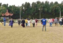 ഇടുക്കി അസോസിയേഷൻ കുവൈറ്റ് “ചിൽ & ഗ്രിൽ @ വിൻറർ കാസിൽ” പിക്നിക് സംഘടിപ്പിച്ചു