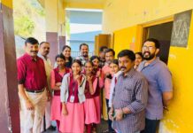 വെള്ളാർമ്മല സ്കൂൾ കുട്ടികളെ ചേർത്ത് പിടിച്ചുകൊണ്ട് തനിമ കുവൈത്തിന്റെ “ചെപ്പ്” പദ്ധതി ആരംഭിച്ചു.