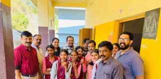 വെള്ളാർമ്മല സ്കൂൾ കുട്ടികളെ ചേർത്ത് പിടിച്ചുകൊണ്ട് തനിമ കുവൈത്തിന്റെ “ചെപ്പ്” പദ്ധതി ആരംഭിച്ചു.