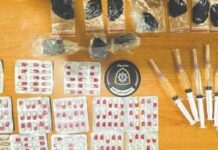 ഹോട്ടൽ നൽകിയ വിവരം; ജഹ്റയിൽ വൻ തോതിൽ ലഹരി മരുന്നുമായി ഗൾഫ് പൗരൻ അറസ്റ്റിൽ