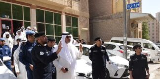 ബിൽഡിങ് പരിശോധ വീണ്ടും ശക്തമാക്കാനൊരുങ്ങി കുവൈറ്റ് ഫയർ ഫോഴ്സ്