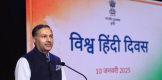 ഹിന്ദി ദിവസ് വിപുലമായി ആഘോഷിച്ച് കുവൈത്തിലെ ഇന്ത്യൻ എംബസി