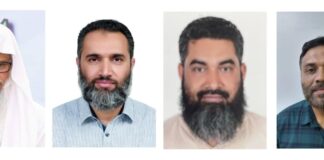 കുവൈത്ത് കേരള ഇസ്ലാഹി സെന്റർ പുതിയ കമ്മിറ്റി നിലവിൽ വന്നു.