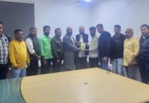 ഒരുക്കം 2024 -2025സമൂഹ വിവാഹ ബ്രൗഷർ പ്രകാശനവും ഫുട്ബാൾ മേള റാഫിൾ കൂപ്പൺ വിതരണോൽഘടനവും ചെയ്തു