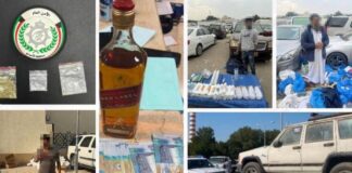 ജലീബിലും അഹമ്മദിയിലും പരിശോധന; താമസ, തൊഴിൽ നിയമ ലംഘകര് അറസ്റ്റിൽ