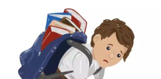 സ്കൂൾ ബാഗുകളുടെ ഭാരം 50 ശതമാനം വരെ കുറയ്ക്കാൻ ശക്തമായ നടപടി