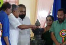 തലസ്ഥാനത്ത് കൗമാര കലാപൂരത്തിന് തുടക്കം