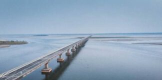 ബ്രഹ്മപുത്രയിൽ ചൈനയുടെ ബ്രഹ്മാണ്ഡ ഡാം, ഭൂമിയുടെ ഭ്രമണവേഗം 0.06 സെക്കൻഡ് കുറയും; നിലപാട് വ്യക്തമാക്കി ഇന്ത്യ