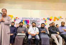 കെകെഐസി അബ്ബാസിയ മദ്രസ്സ സർഗ്ഗവസന്തം സംഘടിപ്പിച്ചു