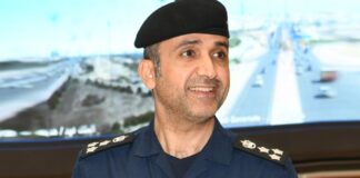 ട്രാഫിക് പിഴകൾ വർധിപ്പിക്കുന്നത് പണം പിരിക്കാനല്ല,ജനങ്ങളുടെ ജീവൻ സംരക്ഷിക്കാനാണെന്ന് ബ്രിഗേഡിയർ മുഹമ്മദ് അൽ സുബ്ഹാൻ