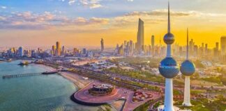 ഓരോ അഞ്ച് മിനിറ്റിലും കുവൈത്തിലെ ജനസംഖ്യയിൽ ഒരാൾ കൂടുന്നു, ഓരോ 57 മിനിറ്റിലും ഒരു മരണവും