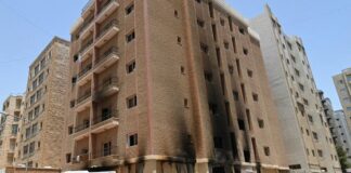 മംഗഫ് തീപിടിത്തം: കെട്ടിടത്തിലെ നിയമലംഘനങ്ങൾ ഉടമ നീക്കംചെയ്തതായി അന്വേഷണ റിപ്പോർട്ട്