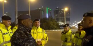 അൽ റഖ മേഖലയിൽ സുരക്ഷാ, ട്രാഫിക് ക്യാമ്പയിൻ; നിരവധി നിയമലംഘകര് അറസ്റ്റിൽ