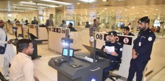 നാടുകടത്തപ്പെട്ട പ്രവാസികളുടെ വ്യാജ ഐഡൻ്റിറ്റി ഉപയോഗിച്ചുള്ള തിരിച്ചുവരവ് തടഞ്ഞ് ബയോമെട്രിക് സംവിധാനം