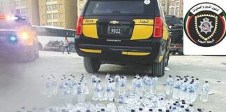 200 കുപ്പികളോളം മദ്യവുമായി രണ്ട് പ്രവാസികൾ അറസ്റ്റിൽ