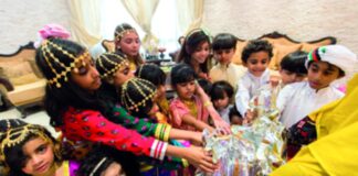 ഗിർഗിയാൻ ആഘോഷം; കുട്ടികളുടെ സുരക്ഷ ഉറപ്പാക്കാൻ ഗതാഗത നിയമങ്ങൾ പാലിക്കണമെന്ന് ആഭ്യന്തര മന്ത്രാലയം