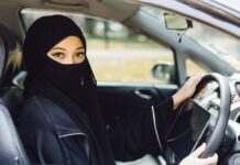നിഖാബ് അല്ലെങ്കിൽ ബുർഖ ധരിച്ച് കാർ ഓടിച്ചാൽ പിഴ; നിഷേധിച്ച് ആഭ്യന്തരമന്ത്രാലയം
